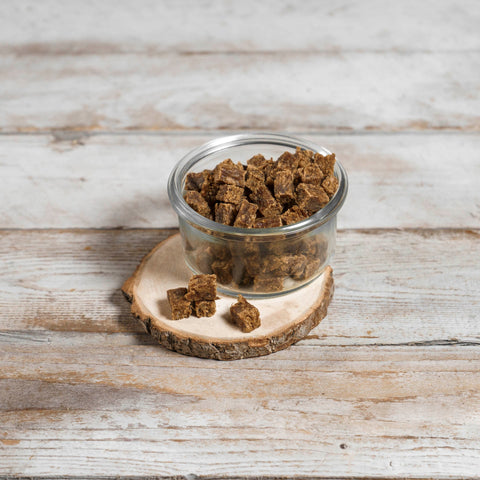 Futterbar Softies Pferd 250g