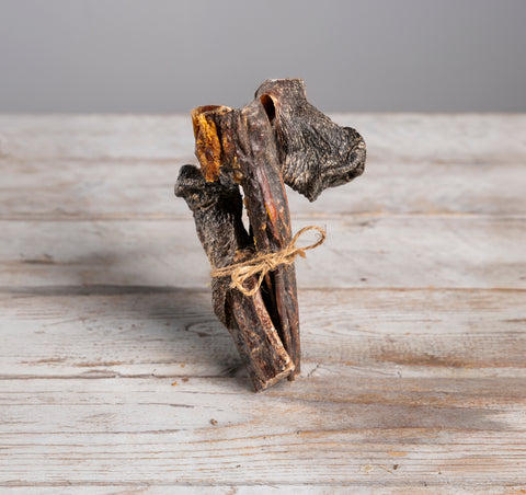 Futterbar Pferdeziemer getrocknet 200g