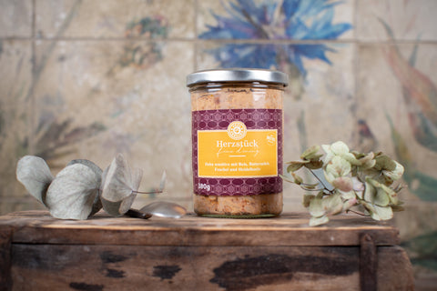 Herzstück Huhn Sensitiv