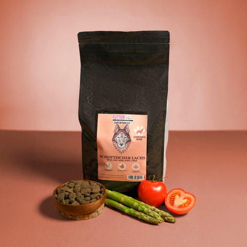 Superfood 65 Schottischer Lachs