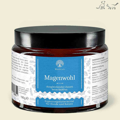 MAGENWOHL 190g