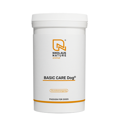 BASIC CARE DOG