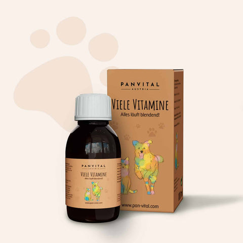 Viele Vitamine 100ml