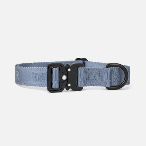 Jacquard Nylon Hundehalsband Apex