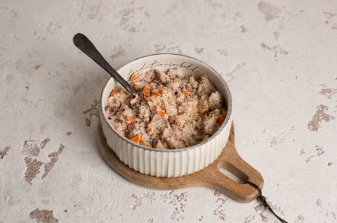 Herzstück Huhn Sensitiv