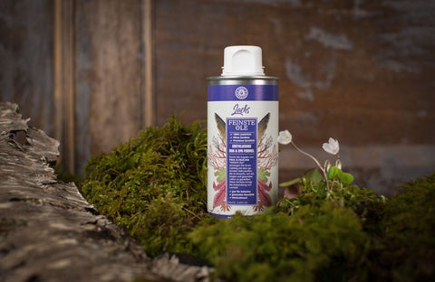 Lachsöl Kaltgepresst 250ml