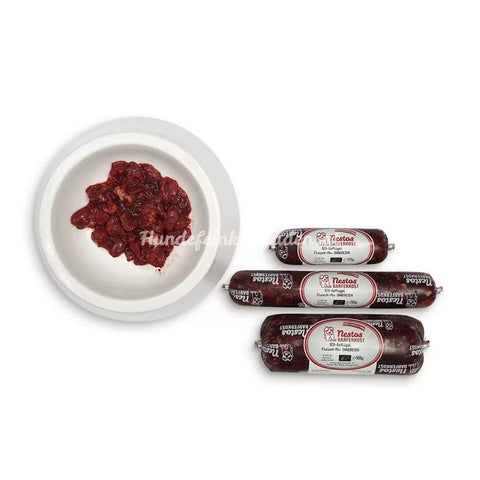 NESTOS BIO GEFLÜGELINNEREIEN MIX