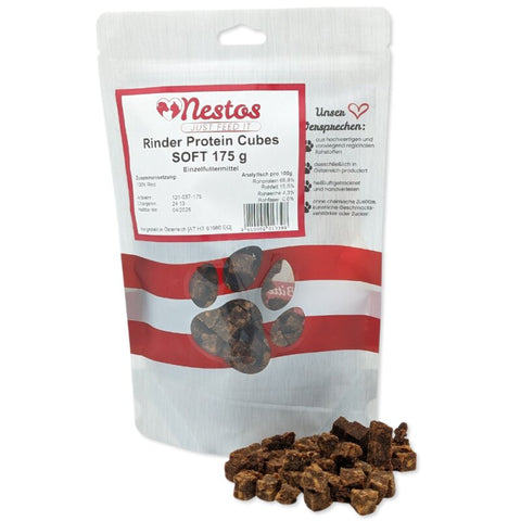 RINDER PROTEIN CUBES SOFT 175g