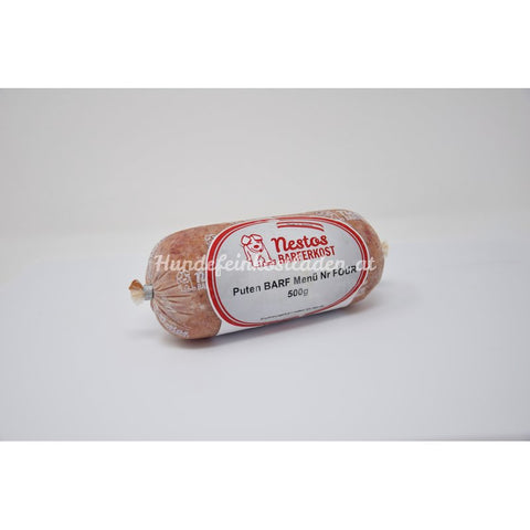 NESTOS PUTENBARFMENÜ