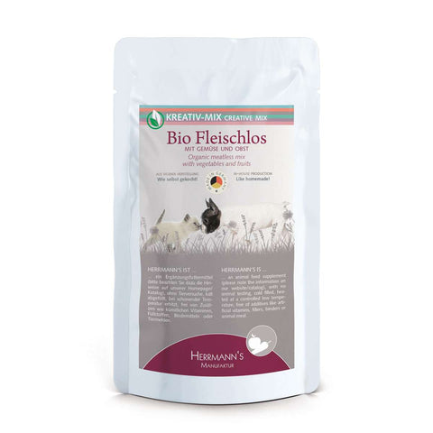Bio Fleischlos