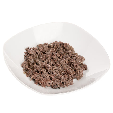 Lamm Pur mit Distelöl