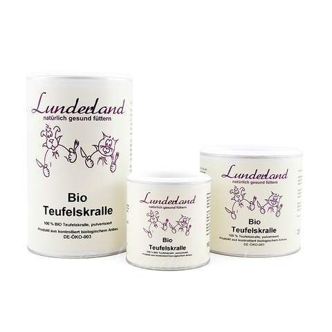 TEUFELSKRALLE