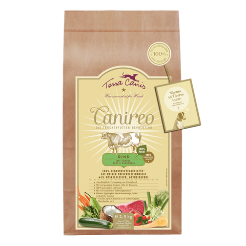 CANIREO Rind - Getreidefrei