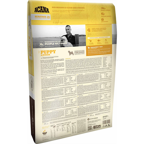 Acana Puppy & Junior