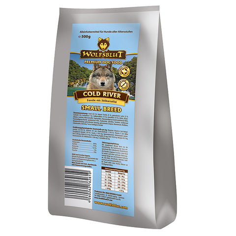 Cold River Small Breed