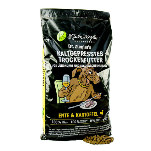 Dr. Ziegler's Ente & Kartoffel