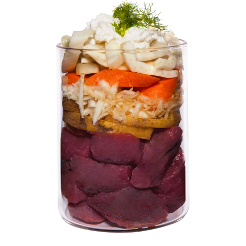Magen-Darm-Schonkost, Kalb