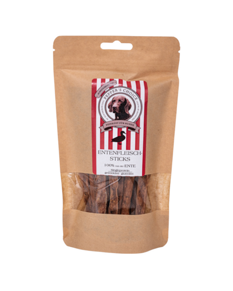 Entenfleisch Sticks