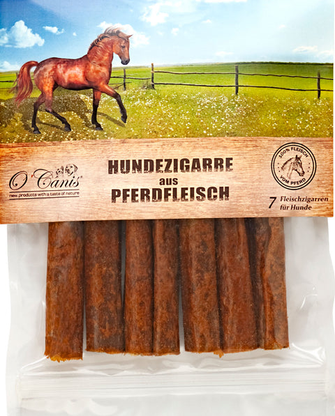 Hundezigarren Pferd