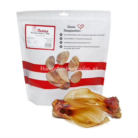 RINDEROHREN 7STK