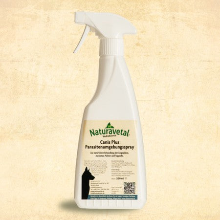 PARASITENUMGEBUNGSSPRAY 500ML