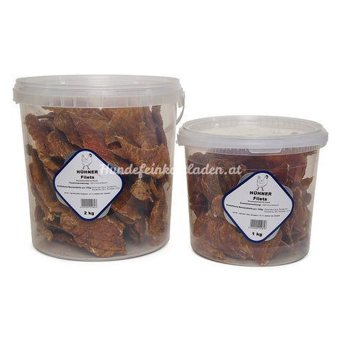 HÜHNERFILETS 1KG