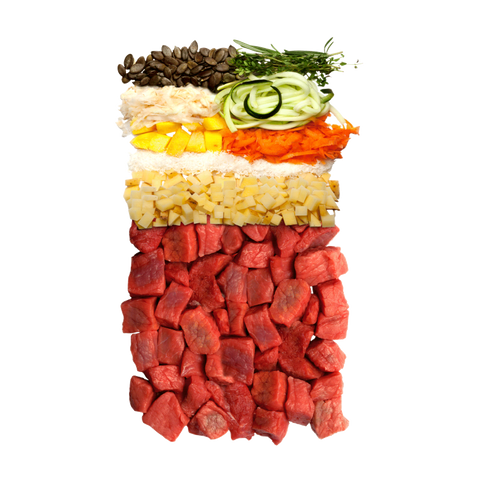 CANIREO Rind - Getreidefrei