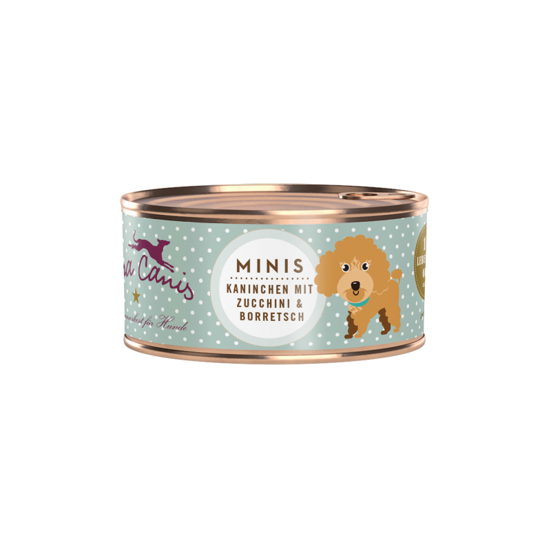 Kaninchen mit Zucchini, Aprikose und Borretsch – Die Futterbar Kaninchen mit Zucchini, Aprikose und Borretsch – Die Futterbar