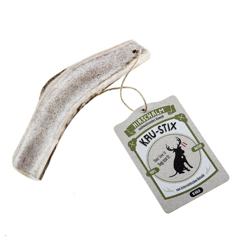 HIRSCHGEWEIH HALBIERT