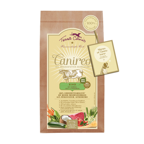 CANIREO Rind - Getreidefrei