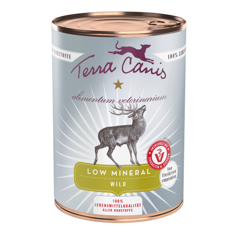 Low Mineral Wild