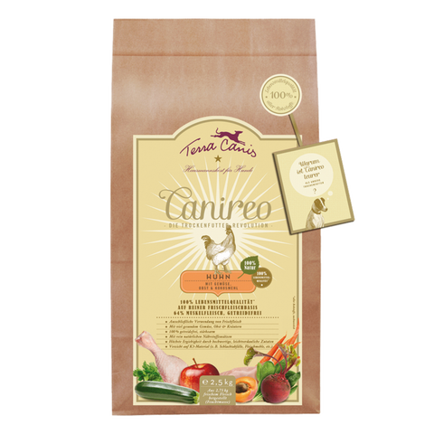 CANIREO Huhn - Getreidefrei