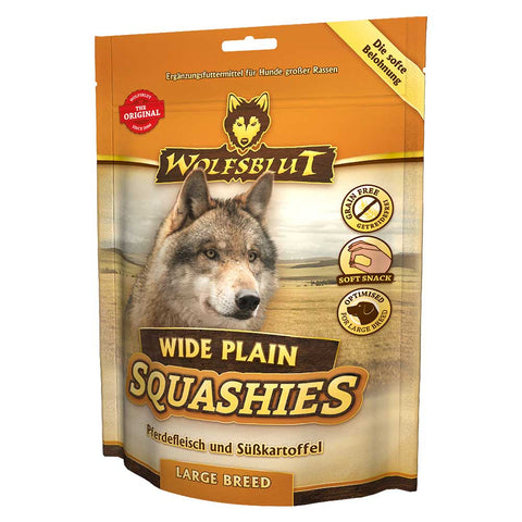 SOFT LECKERLIES WIDE PLAIN 225g