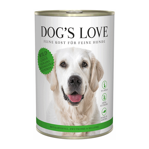 Wild mit Kartoffel, Zwetschke & Sellerie