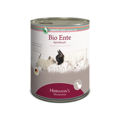 BIO Ente Reinfleisch