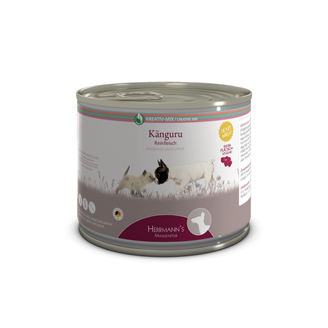 Känguru Reinfleisch