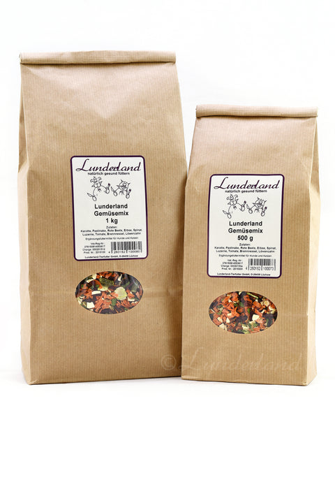 GEMÜSEMIX