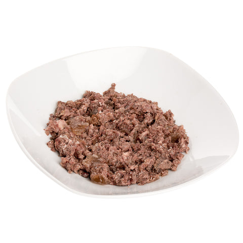 Rind Pur mit Distelöl