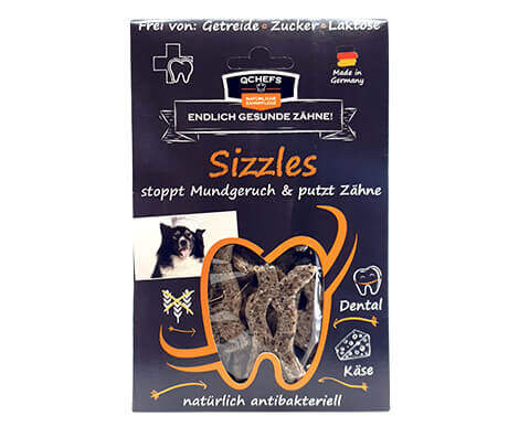 Sizzles