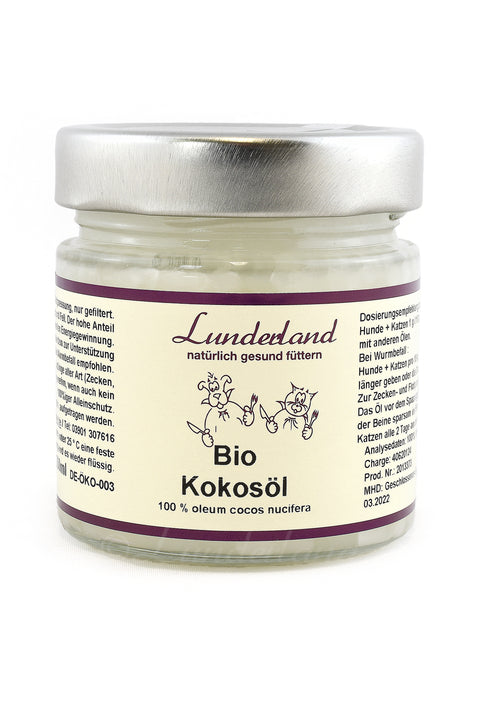 BIO KOKOSÖL 200ml