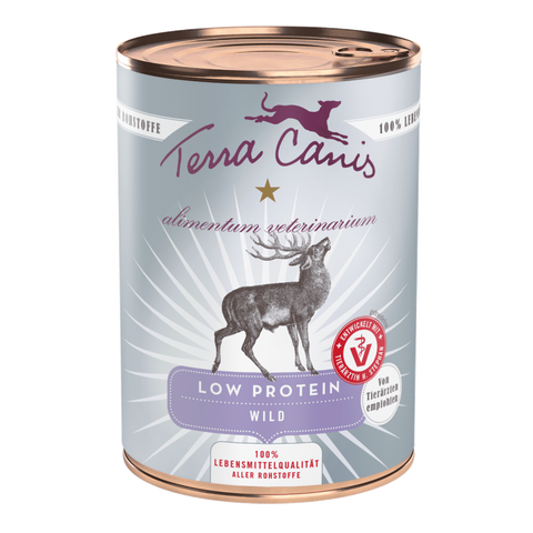 Low Protein Wild