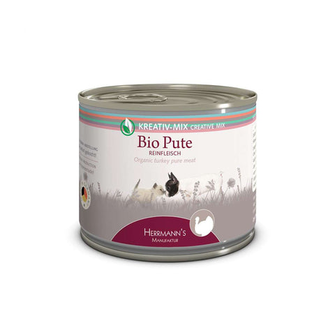 Bio Pute Reinfleisch