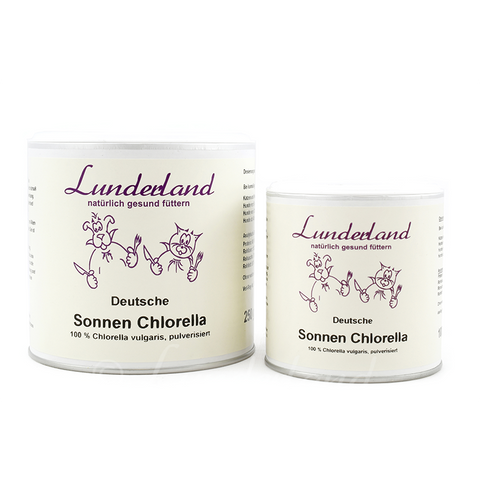 SONNEN CHLORELLA