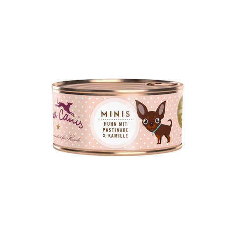 Huhn mit Pastinake und Kamille