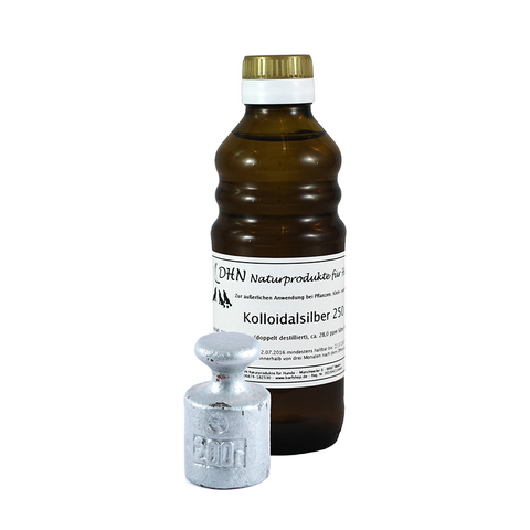 KOLLODIALES SILBERWASSER 250ML