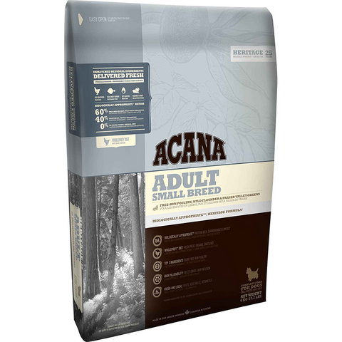 Acana Adult Small Breed