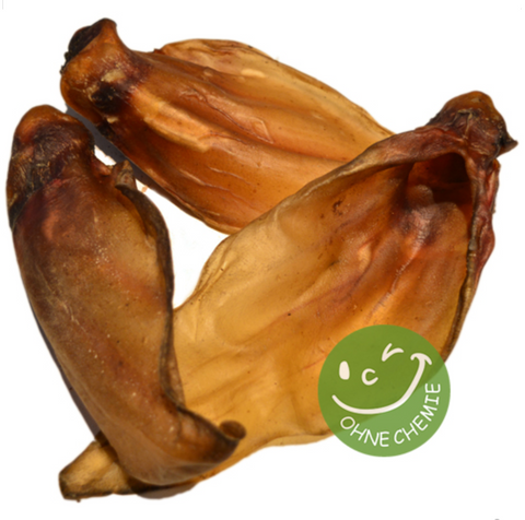Rinder Ohren groß 5 Stk