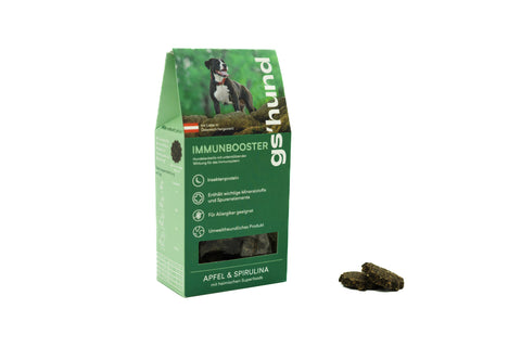 IMMUNBOOSTER- DER INSEKTENSNACK