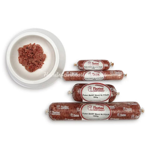 NESTOS PUTENBARFMENÜ