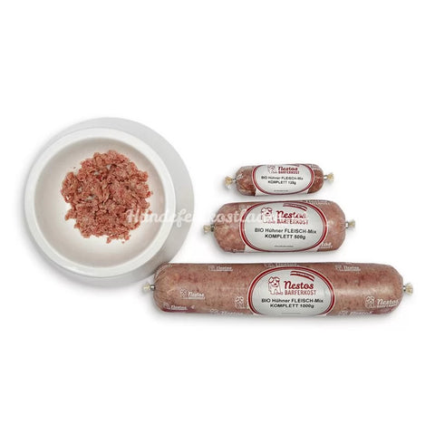 NESTOS BIO HÜHNERFLEISCHMIX